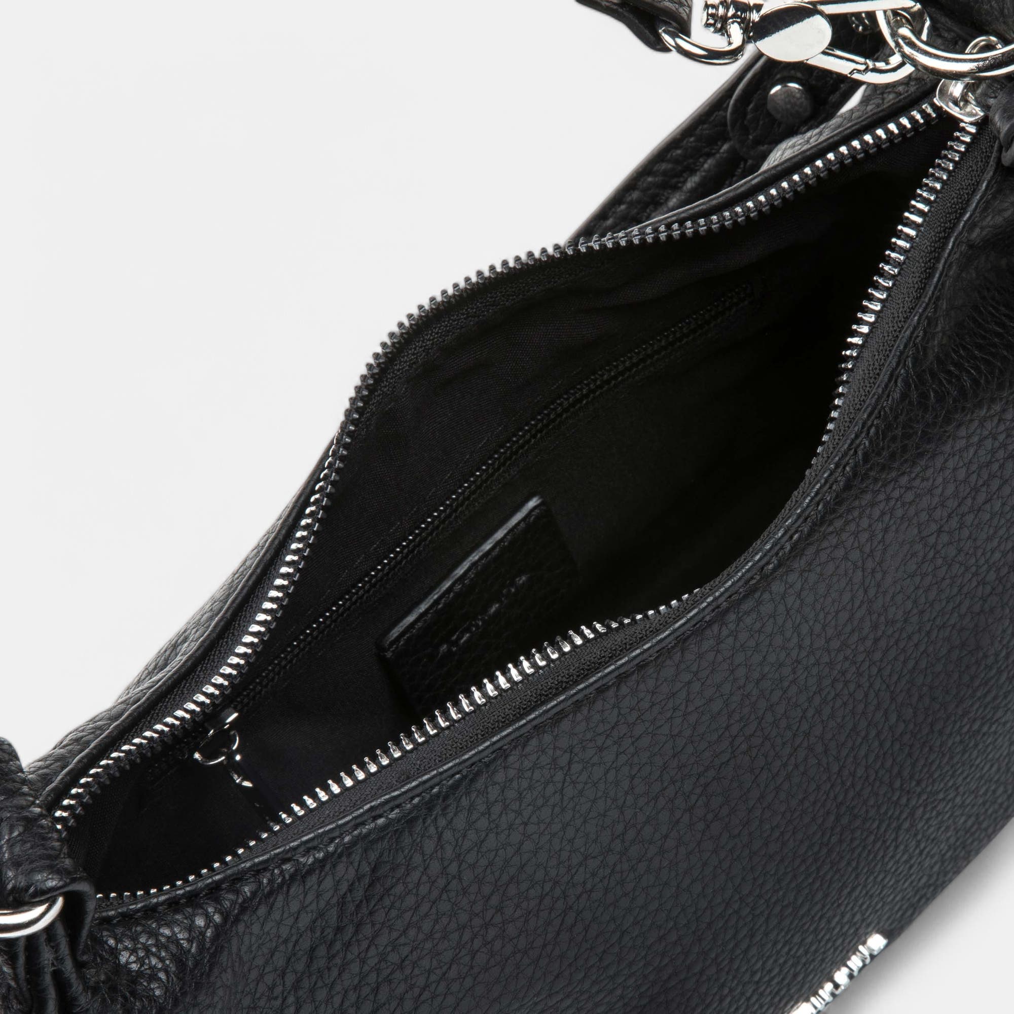 Sac bandoulière noir