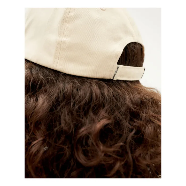 Thinking Mu Casquette Chris Coton Bio | Ivoire
