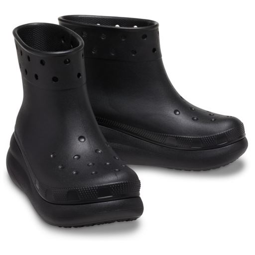 Crocs Crush Støvler, Black, 37-38