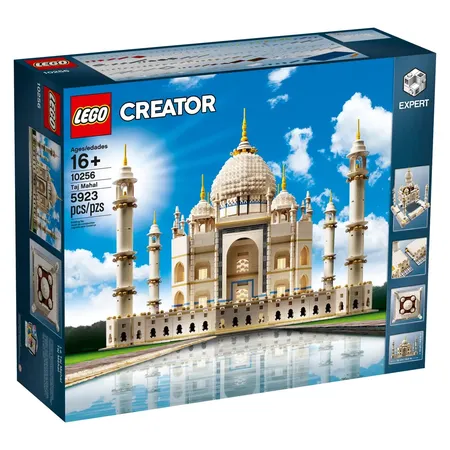 LEGO® Creator 10256 Taj Mahal