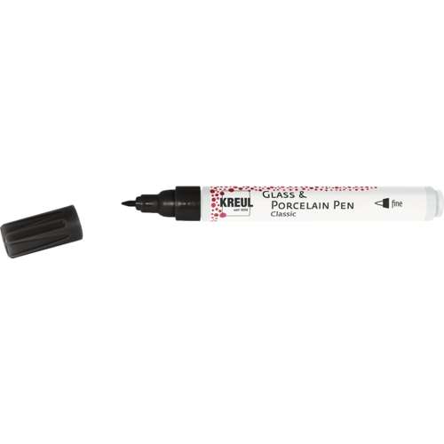 KREUL Glass & Porcelain Pen Classic medium