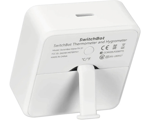 SwitchBot slimme thermometer