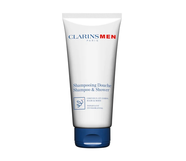 Clarins Shampoo & Shower Cheveux et corps