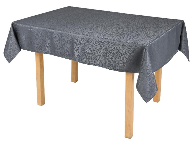 Jacquard tafelkleed of tafelloper set