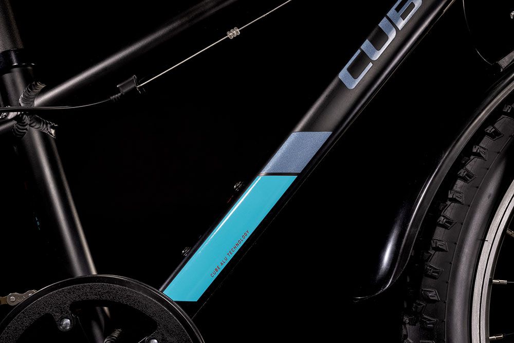 Cube Acid 200 Allroad black´n´mint kaufen | Bike-Discount