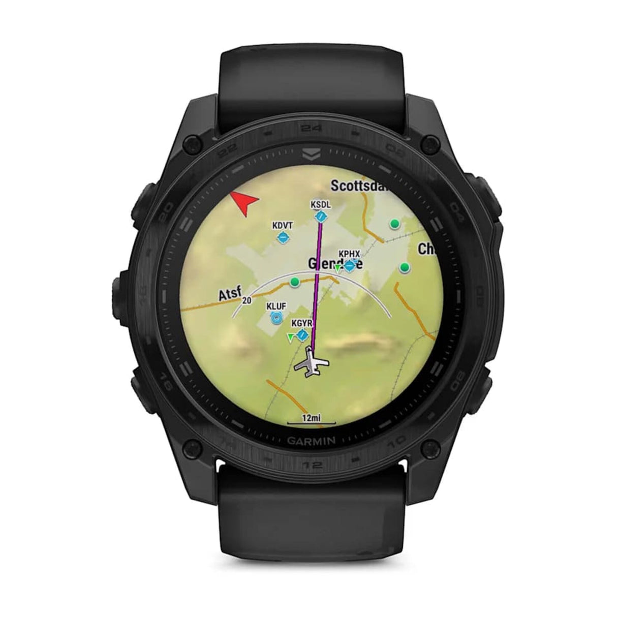Garmin<br>Tactix 8 AMOLED 51mm