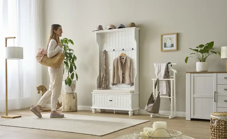 Garderobe Lanco