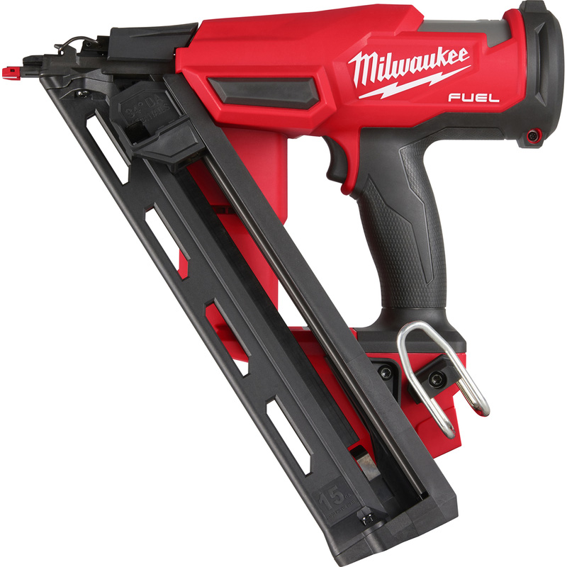 Milwaukee M18 FUEL FN15GA-0X accu afwerkingstacker (body) 18V Li-ion