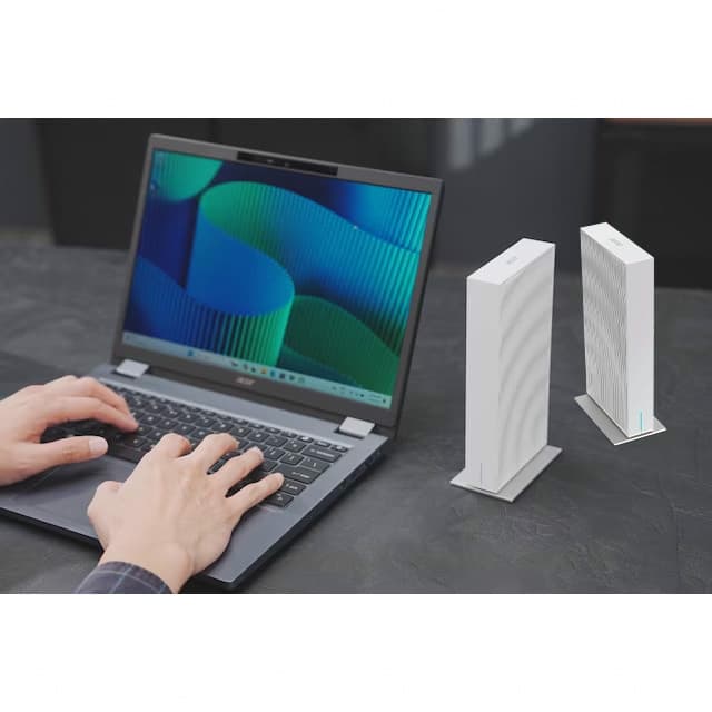Acer Wave 7 WiFi 7 mesh-router (2-pakke)