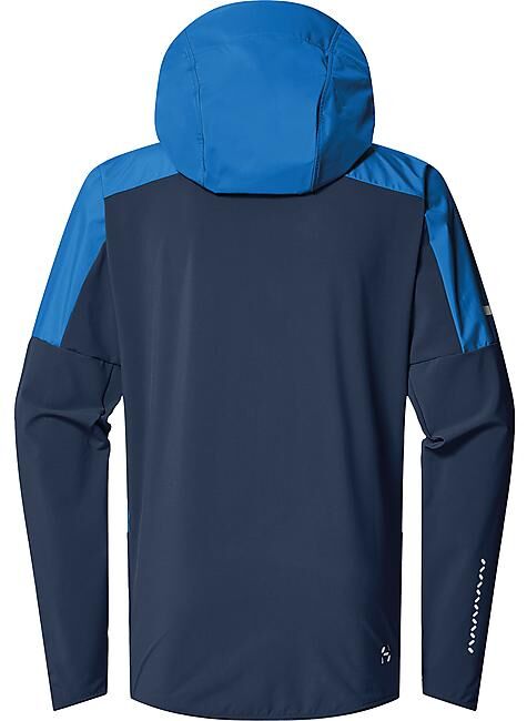 HAGLÖFS - VESTE DE MONTAGNE LIM HYBRID TOURING