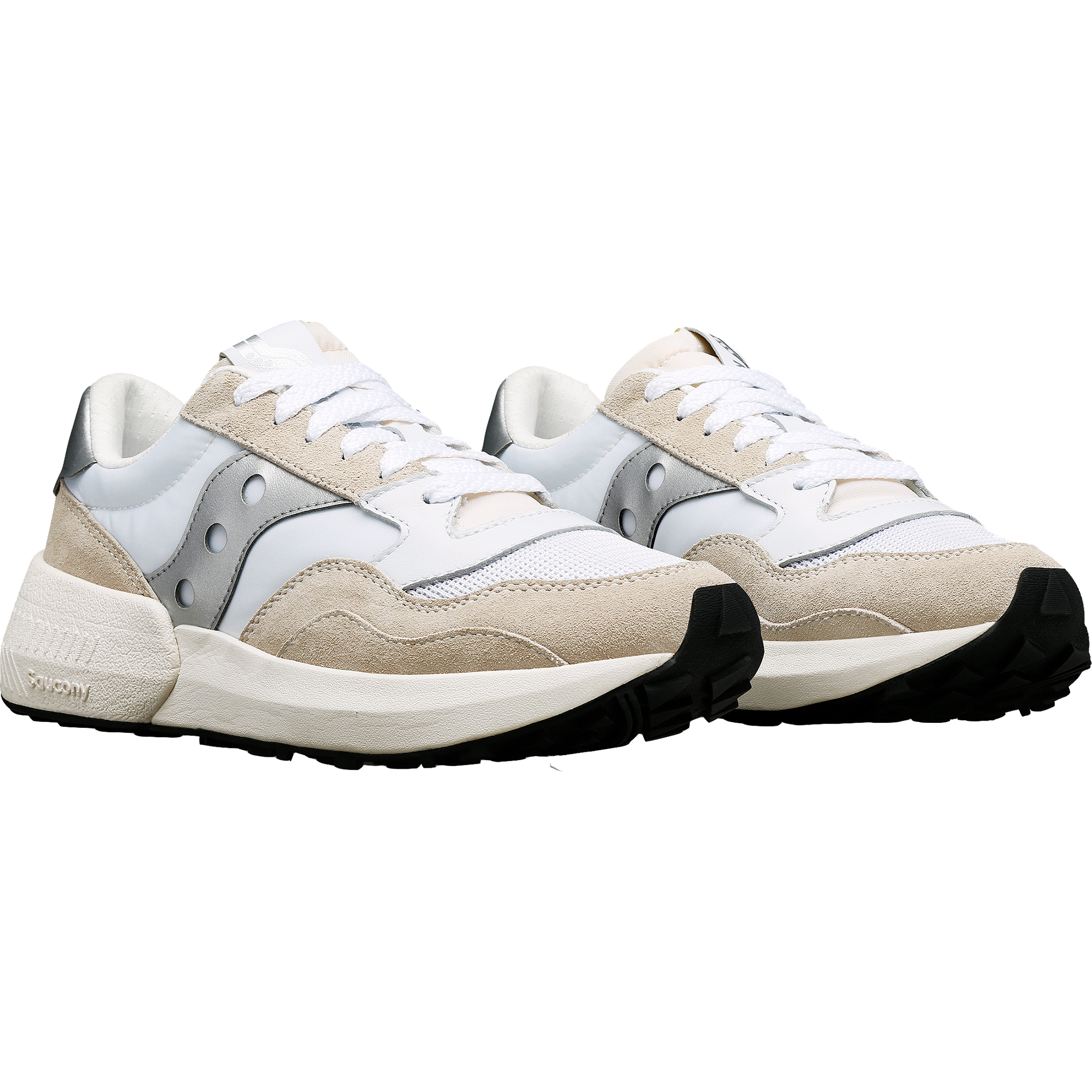 Saucony Jazz NXT Sneaker Damen weiß
