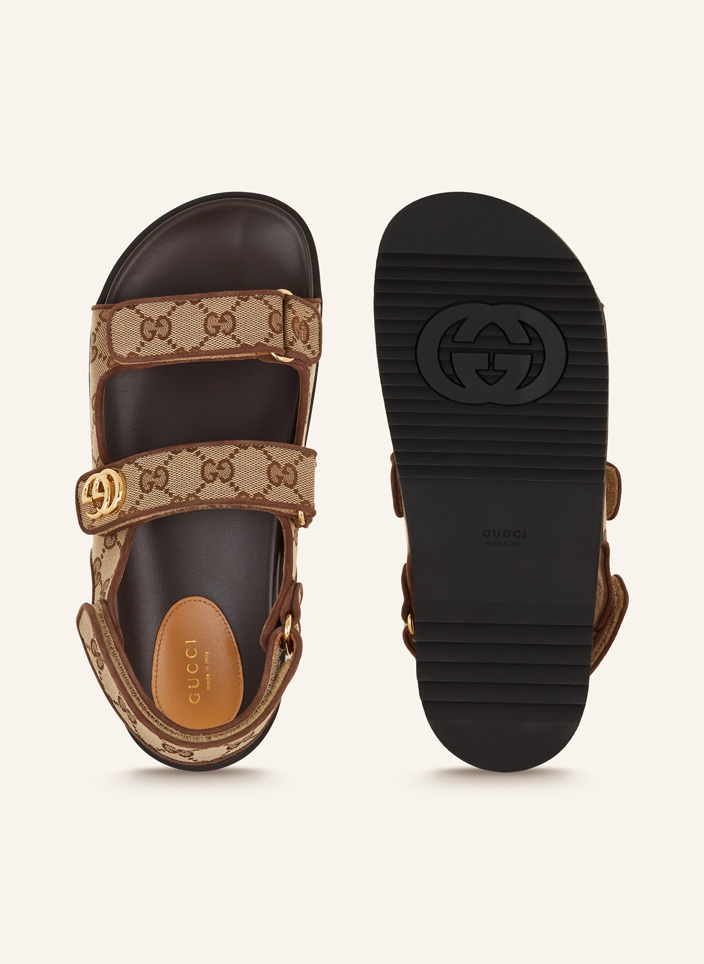 GUCCI Sandalen