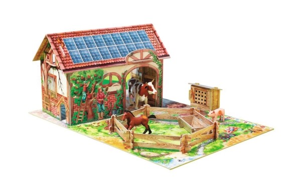 Ravensburger 005642  tiptoi® - Tier-Set Bauernhof