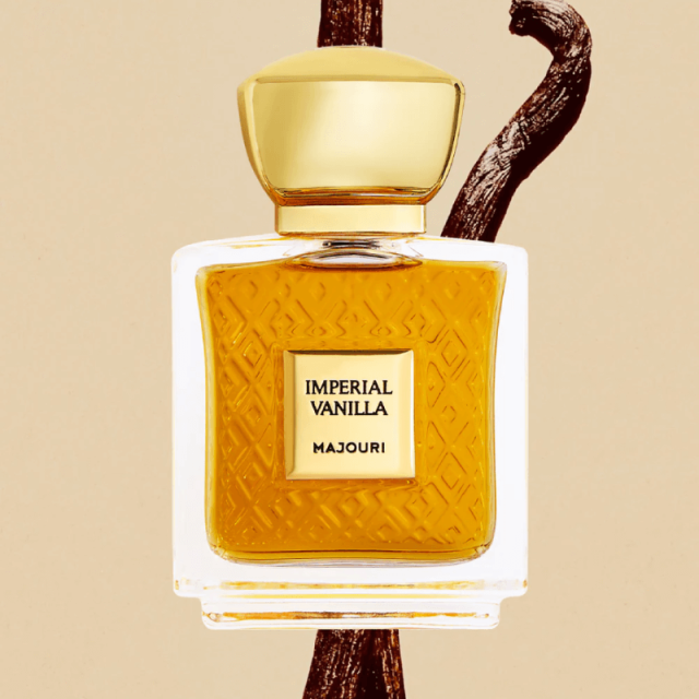 Impérial Vanilla Eau de Parfum MAJOURI
