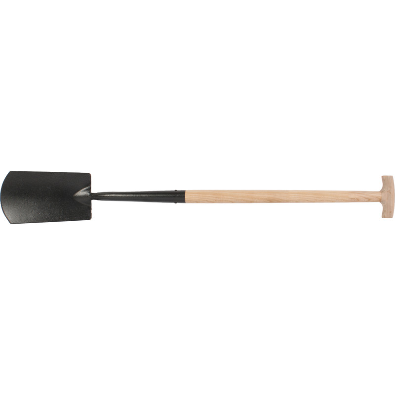 Talen Tools 1043GL/10 spade met hals gesmeed 1187mm