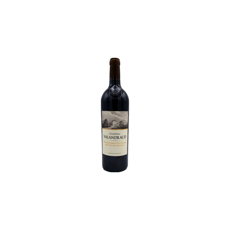 Château VALANDRAUD 2016 - Saint-Émilion Grand Cru - Grand Cru - par Caisse bois de 3 bouteilles 75 cl