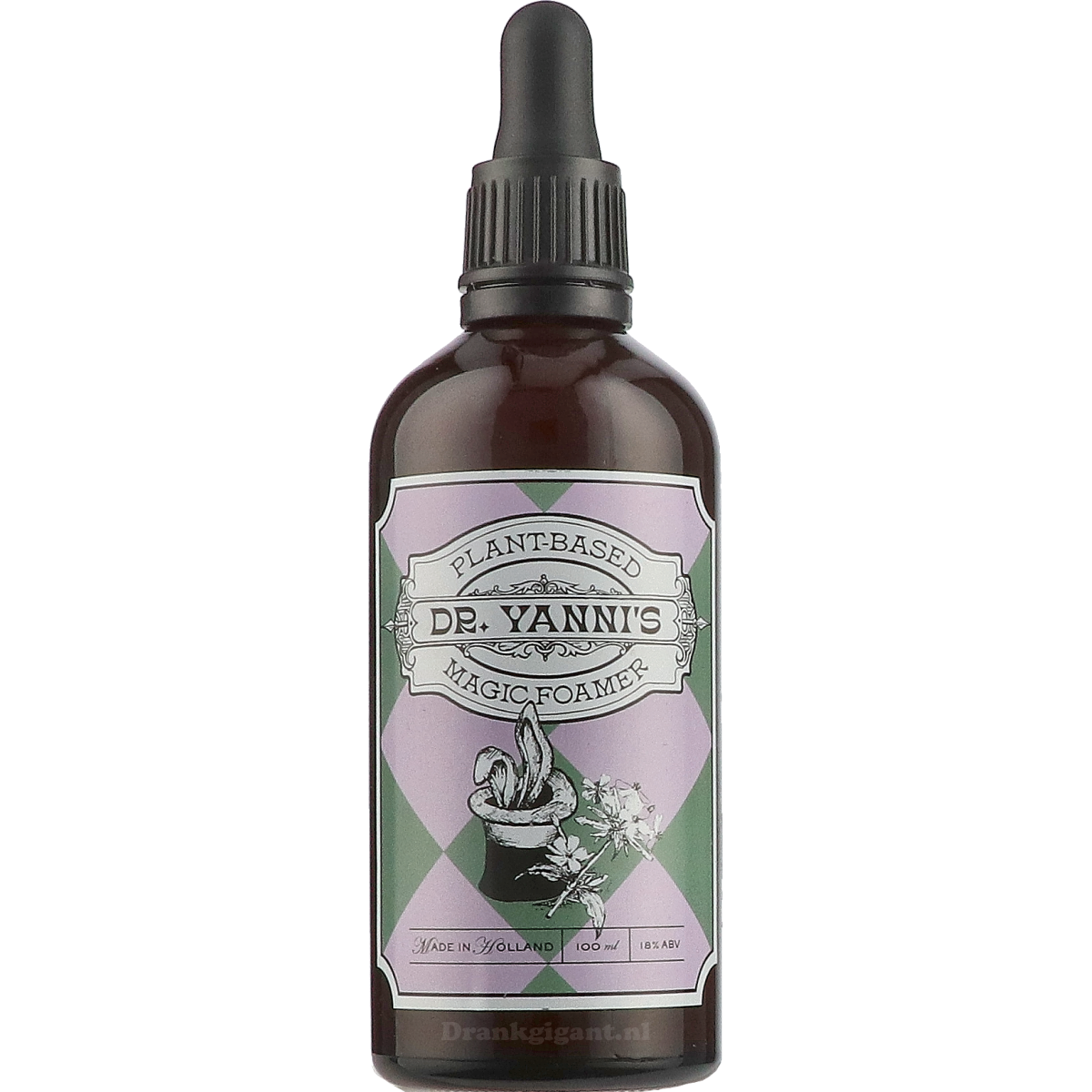 Dr. Yanni's Magic Foamer 10 cl