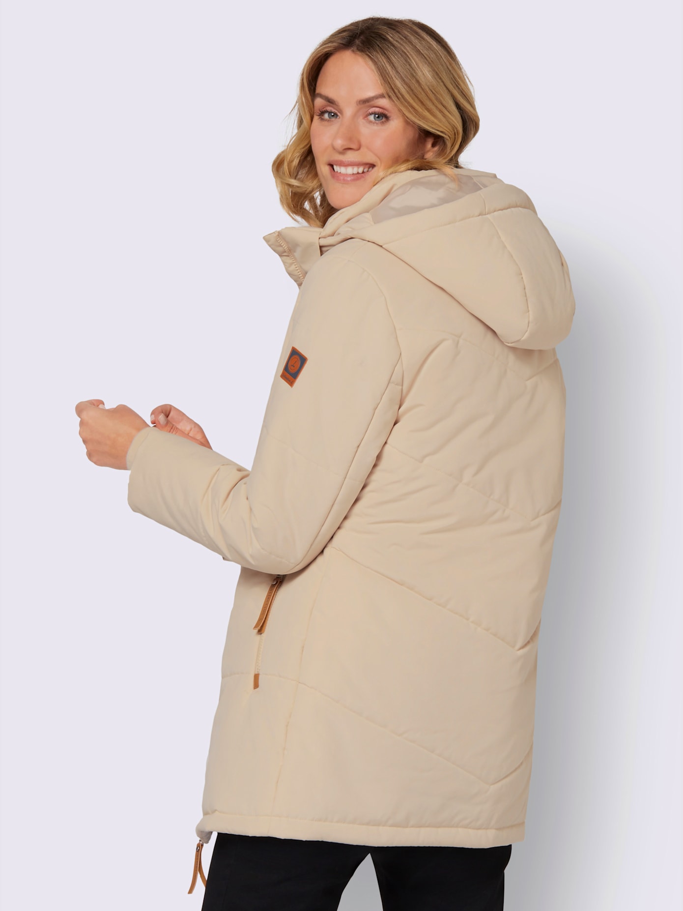 Veste d'extérieur garnissage chaud