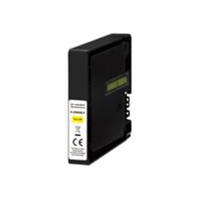 Cartouche compatible Canon PGI-2500XL - jaune - Uprint