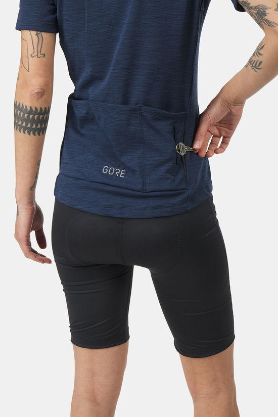 Gore Wear Gore Wear C3 Jersey Dames