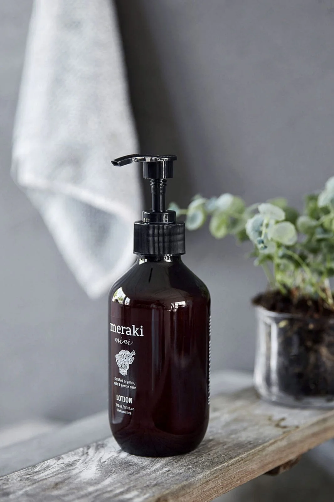 Meraki Lotion Mini
