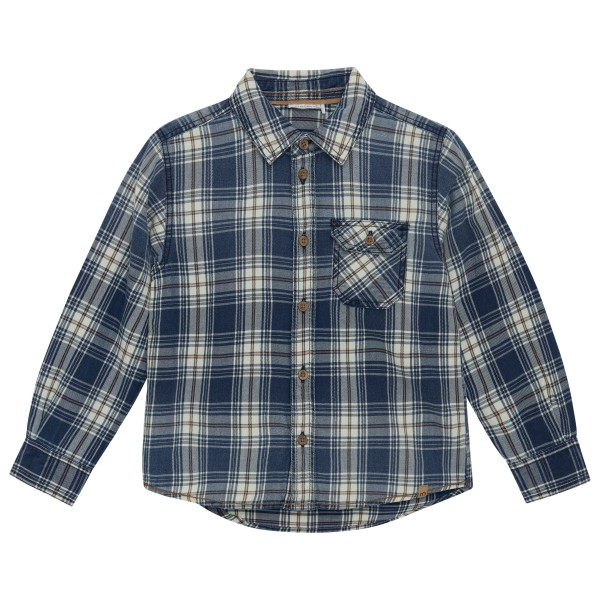 Minymo - Kid's Shirt L/S Check - Chemise