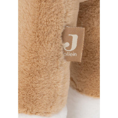 Peluche Jungle jambo - Biscuit - JOLLEIN