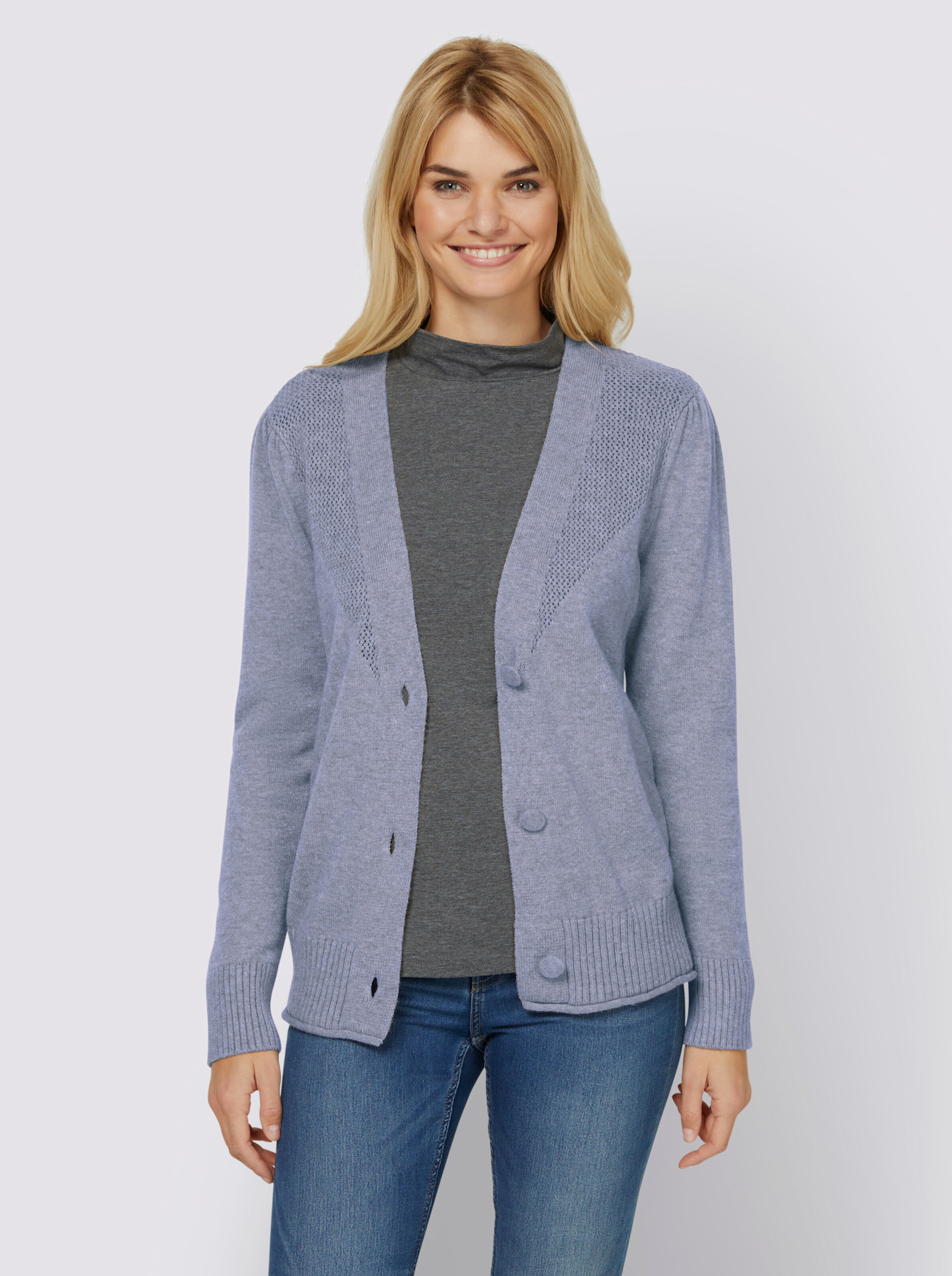 Strickjacke
