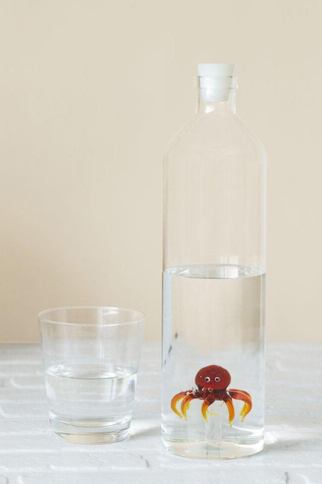 Balvi  Glaskarafel, Atlantis Octopus - 1.2 L,