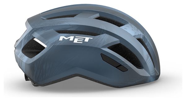 Casque Met Vinci Mips Bleu Marine Mat