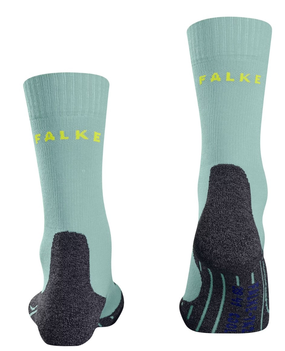 Falke TK2 Explore Cool W's, Trekking Socks<br>Perfekt passform og demping til fjelltur