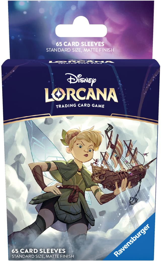Disney Lorcana Reign of Jafar kortlommer (Sæt 8)