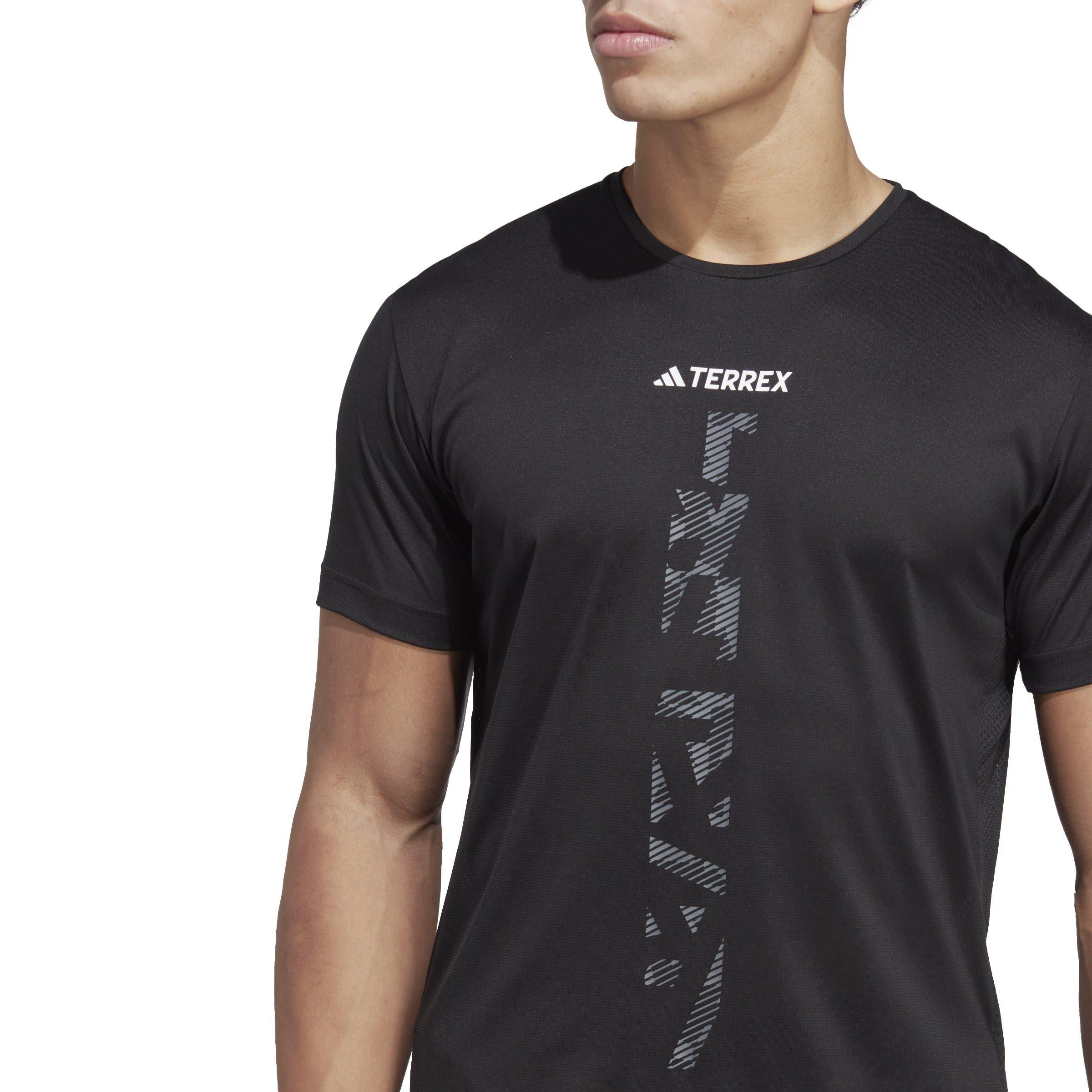 adidas Terrex Agravic Trail Running T Shirt