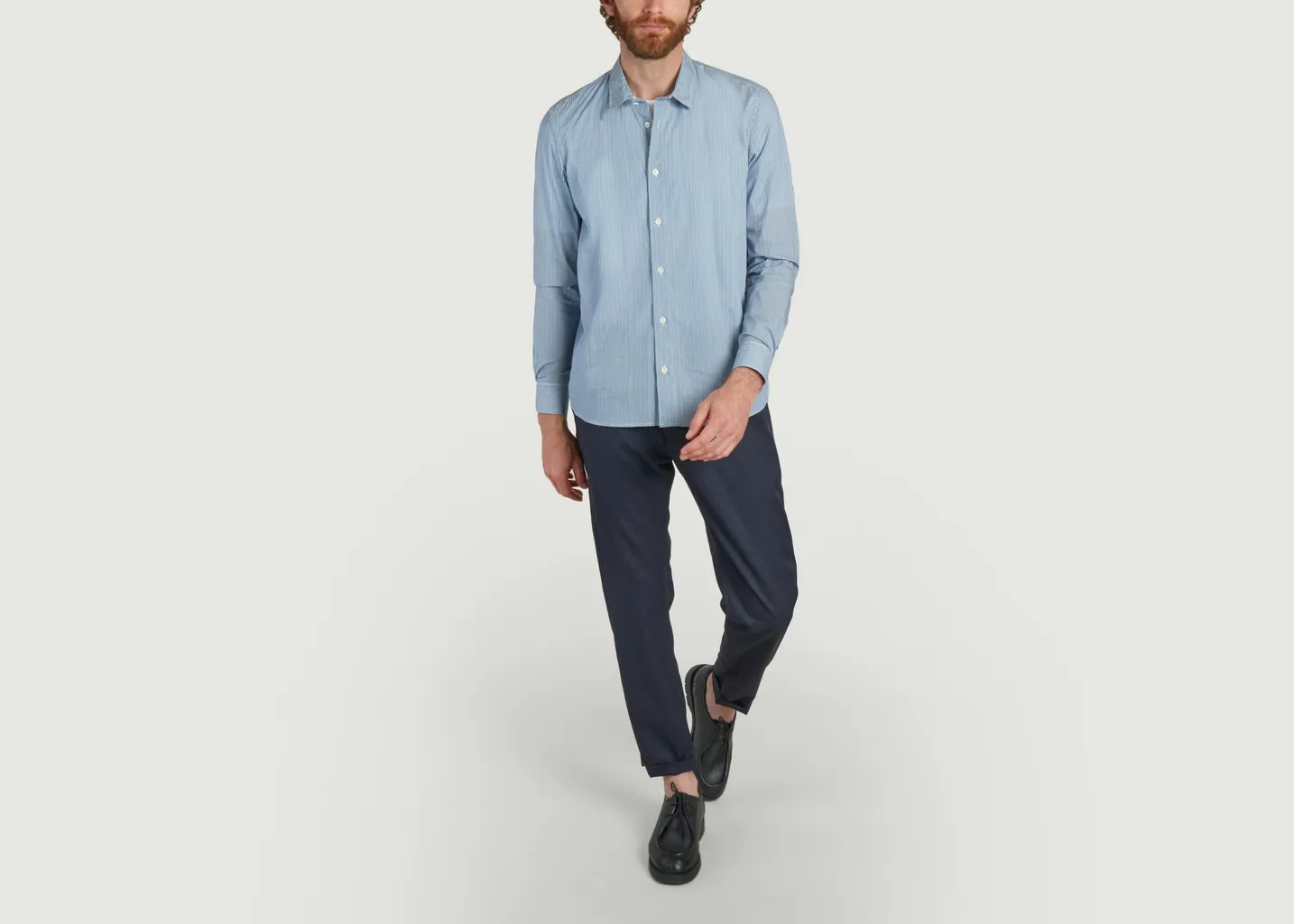 Chemise Ontario noyoco
