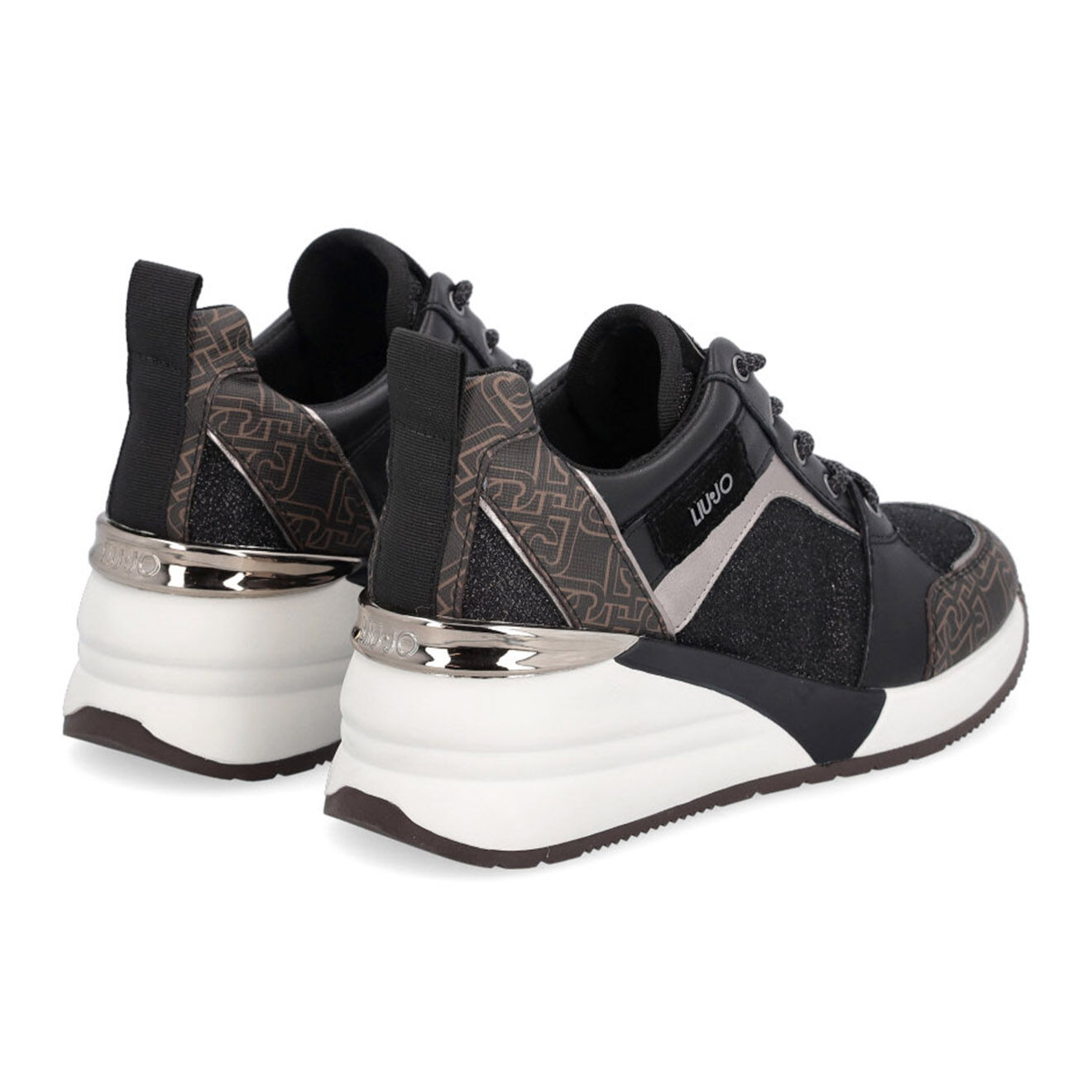 Liu-Jo Sneakers Alyssa noires