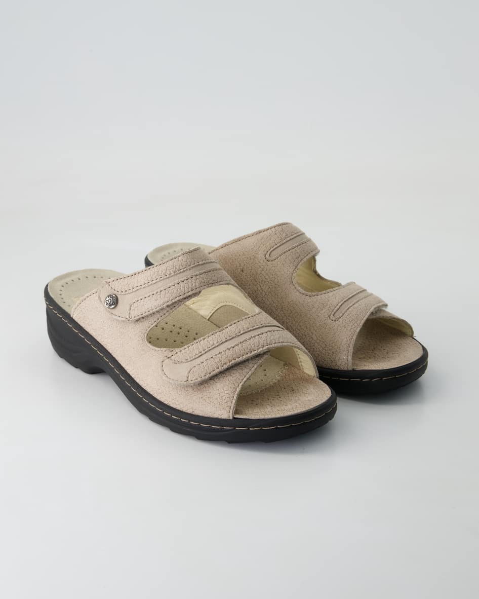 Fidelio 236023-03 Pantoletten in Beige