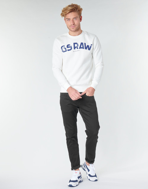 G-Star Raw - 3301 SLIM Negro