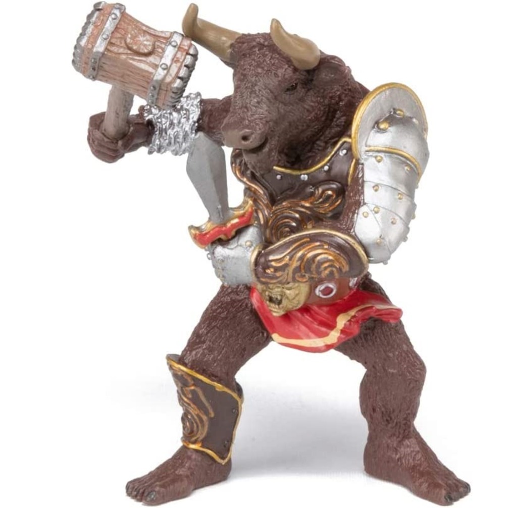 Figurine minotaure