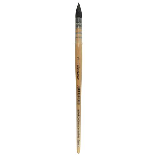 Léonard Aquarellpinsel 8206RO
