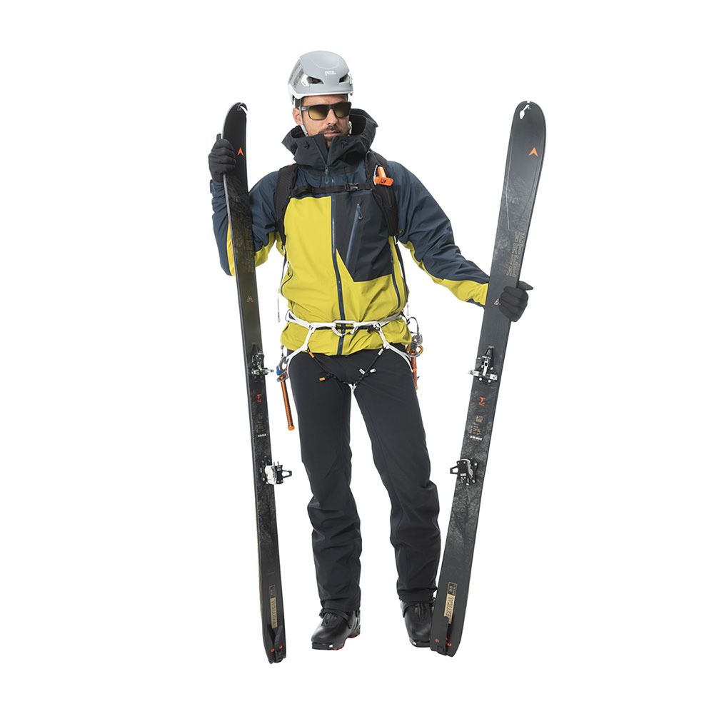 Millet MAGMA GTX - Veste Homme wild lime/orion blue