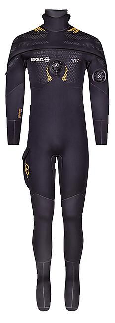 BEUCHAT - COMBINAISON ETANCHE ICEBERG PRO DRY