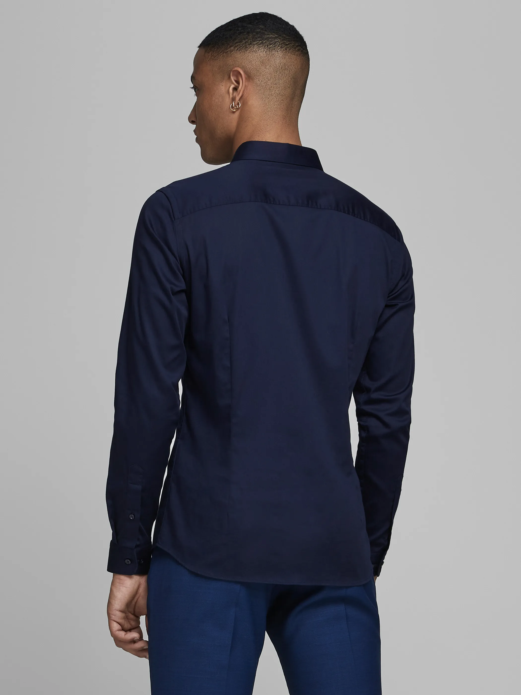 Jack&Jones JJPRPARMA SHIRT L/S N Hemd