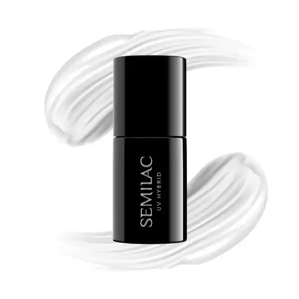 UV-Nagellack 001 Strong White