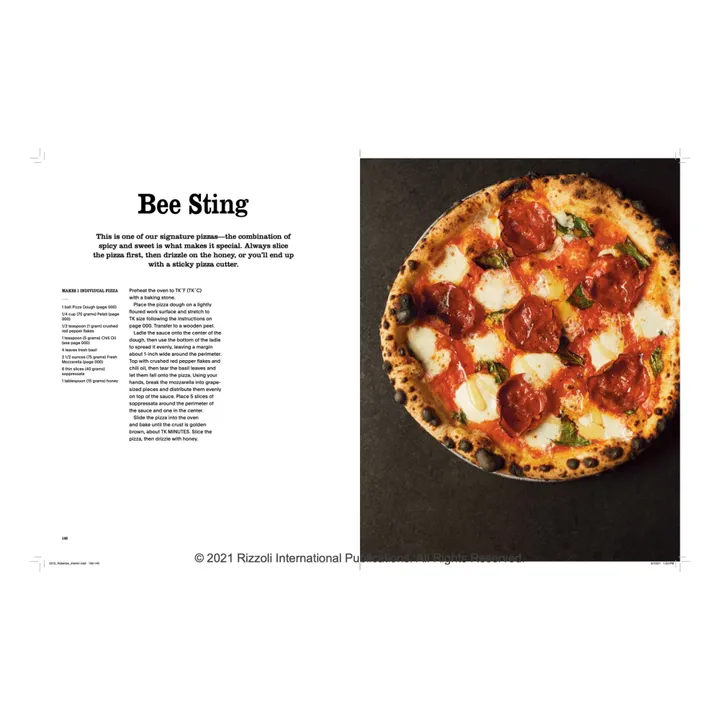 Rizzoli Roberta's : still cooking' - EN