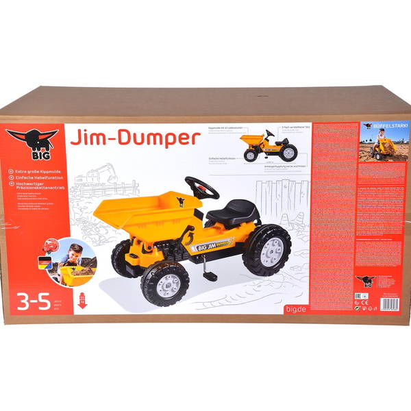 BIGBIG   Jim Dumper