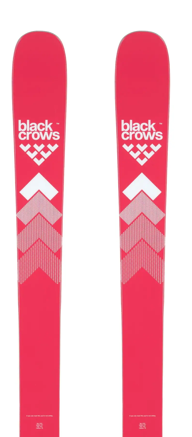 Black Crows Camox Birdie Freeride Ski | SkatePro