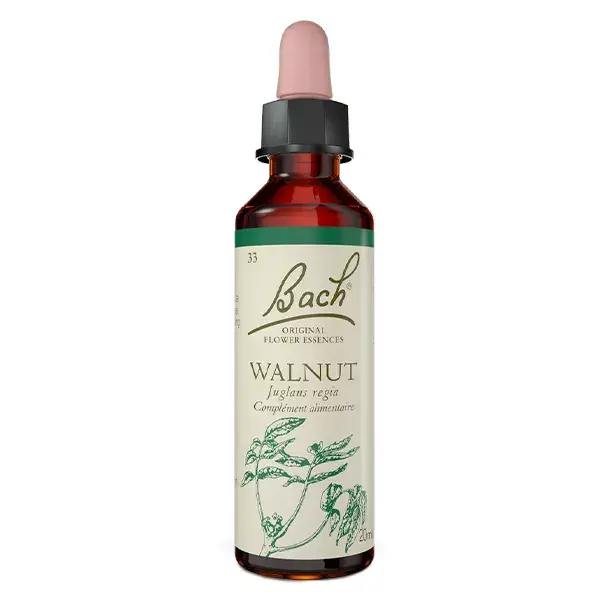 Fleurs de Bach Original - Walnut 20ml