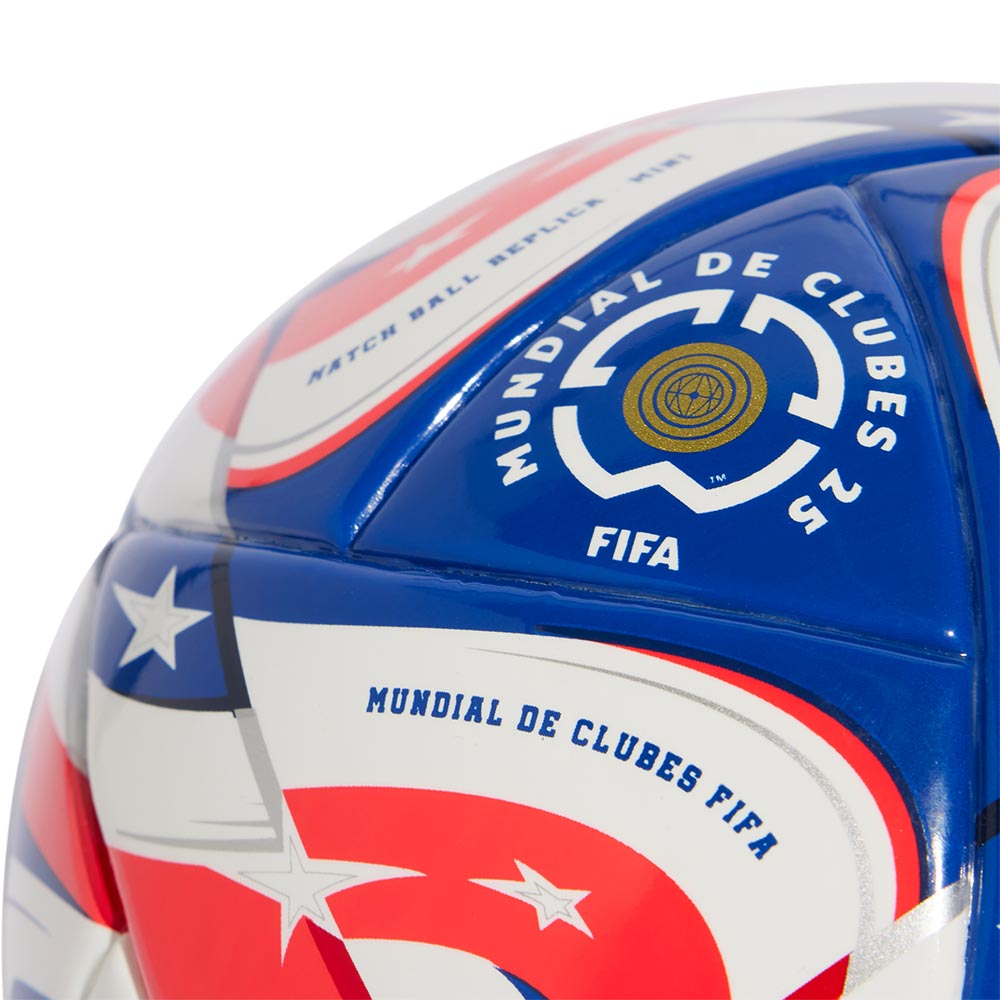 adidas FIFA Club World Cup 25 Miniball white