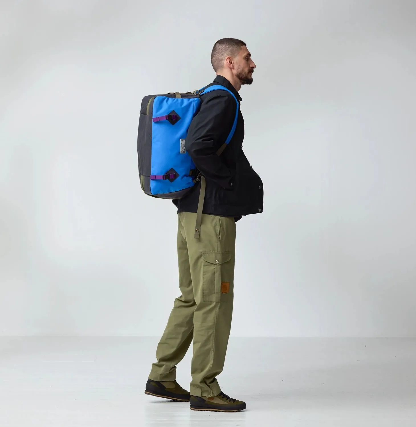 Fjällräven Vardag Splitpack 45 Un Blue-green