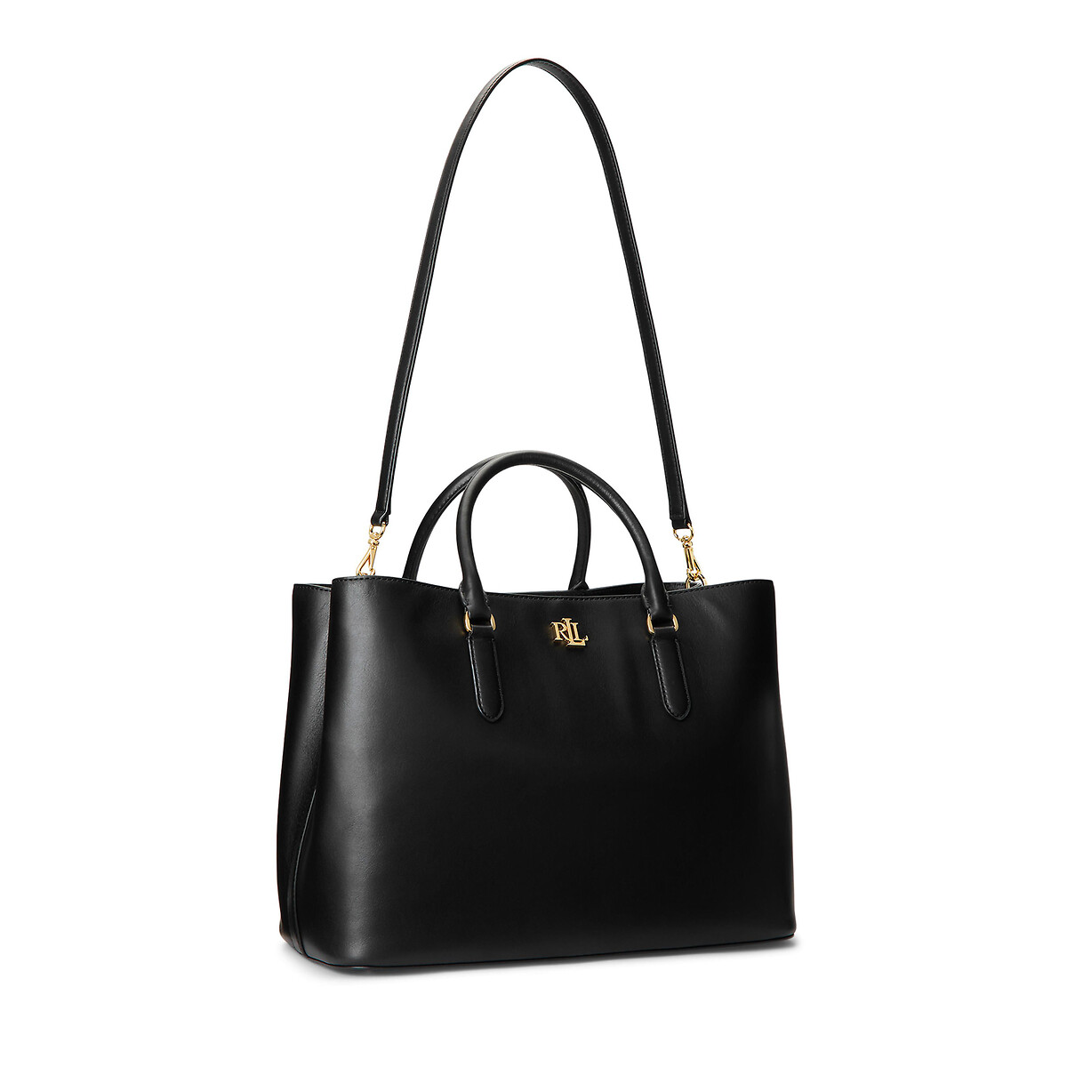 LAUREN RALPH LAUREN<br>Bolsa de couro